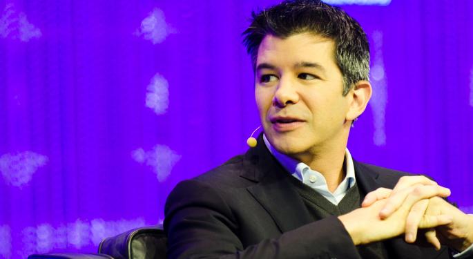 Travis Kalanick To Leave Uber's Board