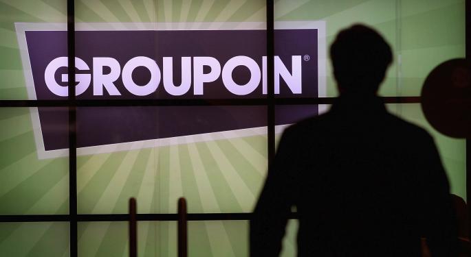 Analysts Divided On Groupon CFO Departure