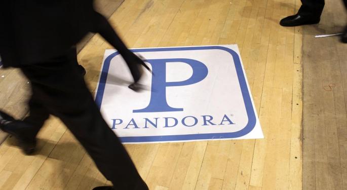 OTR Global: Pandora View Has 'Deteriorated' On Ads, Local Radio Spending