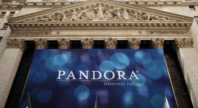 Pandora Blowing Up The Music Streaming Model Could Be Brilliant, Says MKM