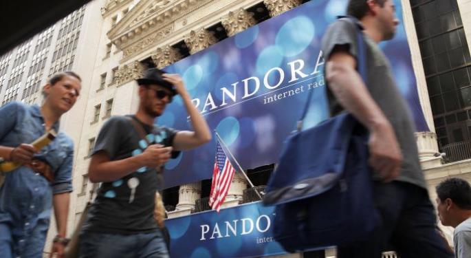 Tullo: Buy Pandora, Expect Ad 'Bump' Soon