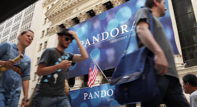 Why This Top-Rated Pandora Analyst Believes Purchase Of Ticketfly 'Makes No Strategic Sense'