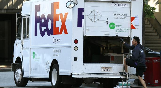 Recent IT Infrastructure Upgrades May Affect FedEx Corporation's Bottom Line