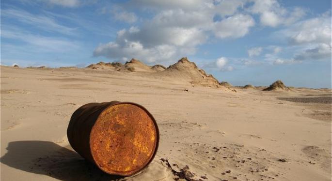 Notes From The Street: 'FLASHBACK....Oil Going To $200/Barrel'