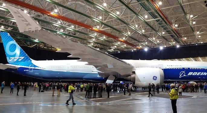 Boeing Shifts 777 Work Back To Humans Following Robotic Failures