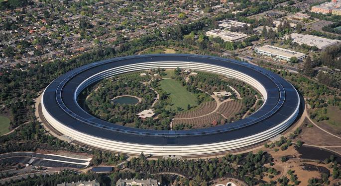 Analysts Expect Rollout Of New iPhones At Apple's 'Gather Round' Event Wednesday