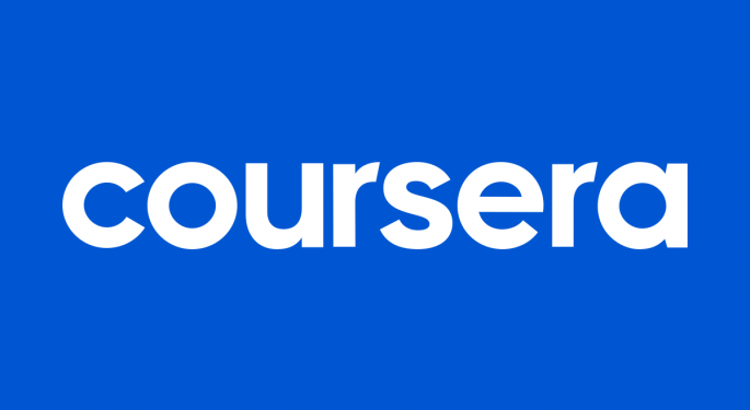 EdTech Company Coursera To File For IPO On Friday: Report