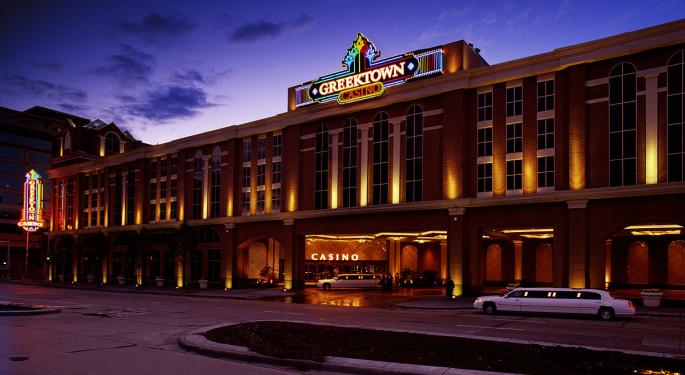 Dan Gilbert Selling Detroit's Greektown Casino-Hotel To VICI Properties, Penn National For $1B