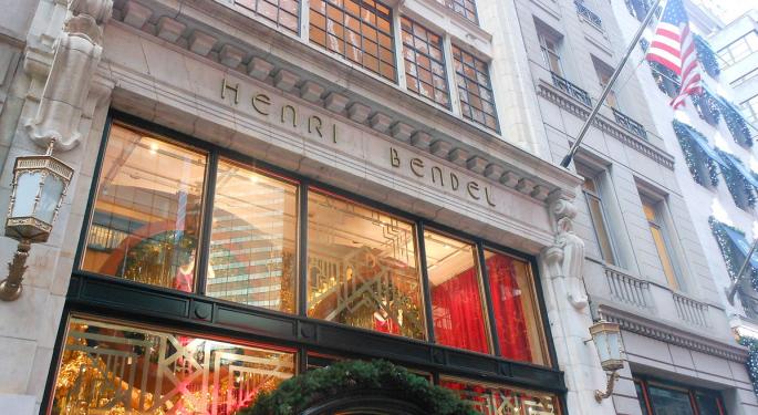Henri Brendel Closure Wins L Brands An Upgrade From Bank Of America Merrill Lynch