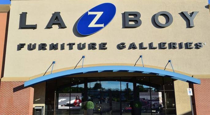 La-Z-Boy's Recent Acquisitions Continue To Push Growth, Raymond James Says