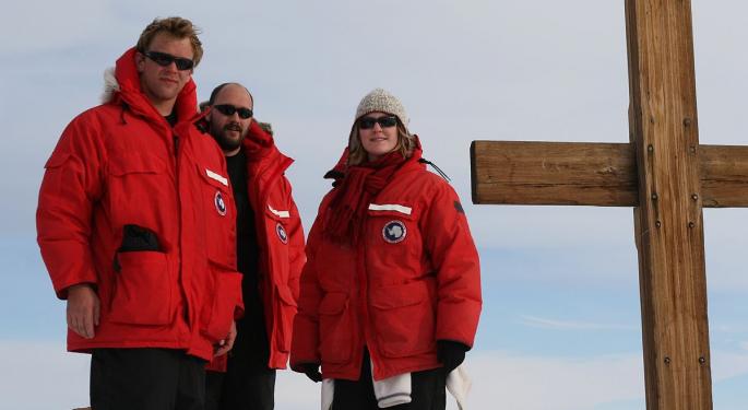 Barclays: Canada Goose Is Taking Flight