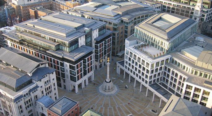 OM Group Makes Hostile Takeover Bid For LSE 22 Years Ago Today