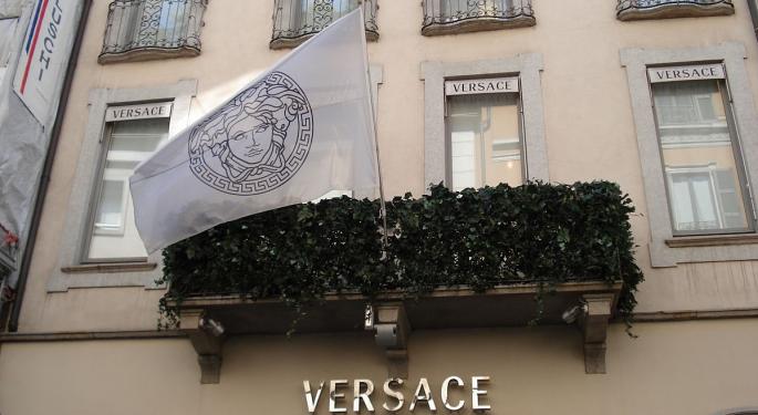 Citi: Michael Kors A Buy After Versace Acquisition