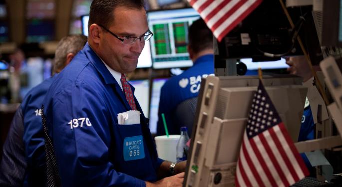 Market Wrap For May 28: Markets Take A Breather As Treasury Yields Fall