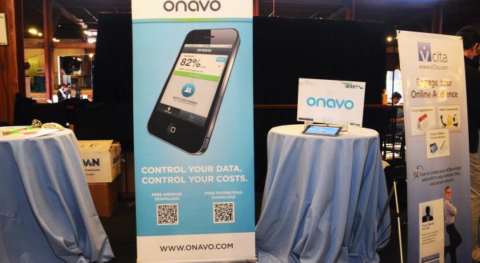 Facebook Acquires Data Compression Startup Onavo FB