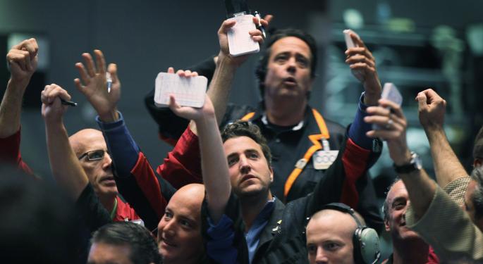 Markets Close Higher Ahead Of Busy Earnings Season