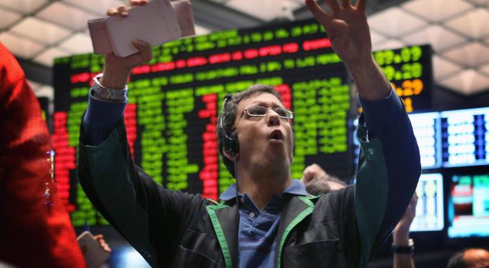 Market Wrap For April 8: Markets Bounce Higher As Earnings Season Begins