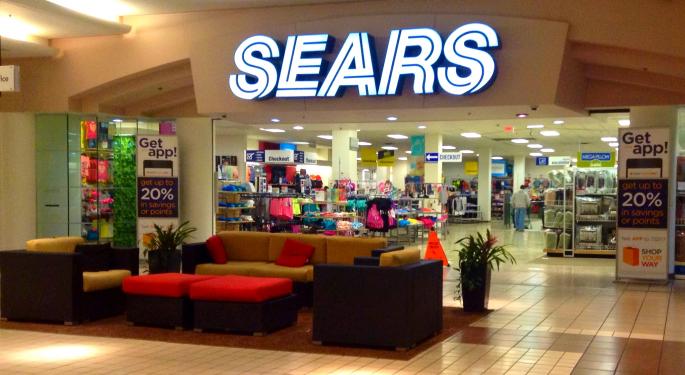 Eddie Lampert Holds $370 Million Of Sears And Isn't Selling