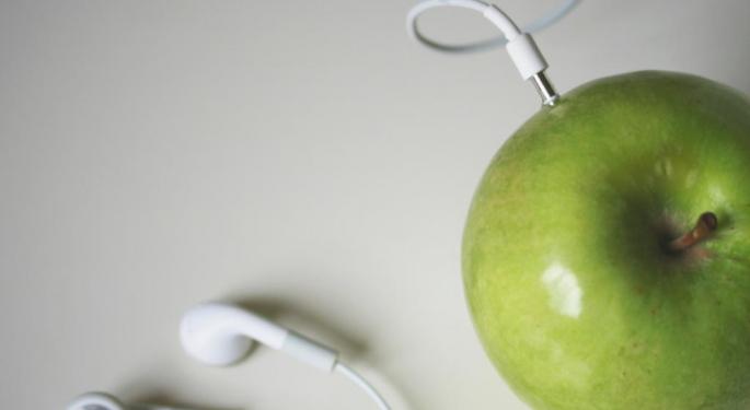 How 'Bout Them Apples? Wall Street Digs Into iPhone 6s Debut