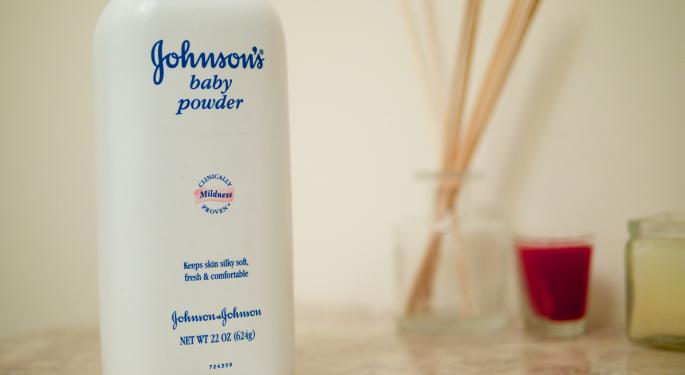 Johnson & Johnson To Pay $300M In Punitive Damages In Olson Talc Cancer Case