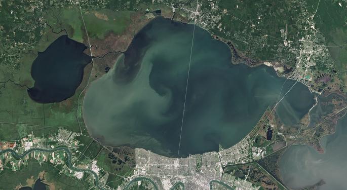 Commentary: Are The Cycles Of Destruction To Louisiana's Freight Infrastructure Inevitable?