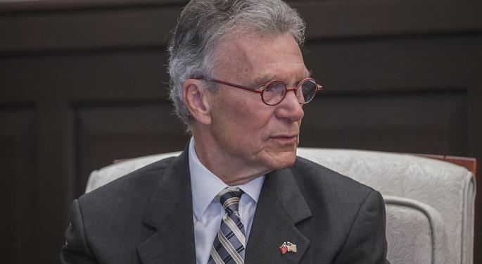 For Former Senator Tom Daschle, Marijuana Reform Matters 'For My Grandchildren'
