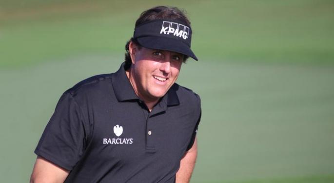 Phil Mickelson Says He Won't Play In Detroit's Rocket Mortgage Classic Again