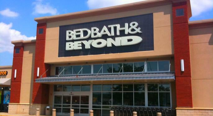 Bed Bath & Beyond CEO Says Retailer Positioning 'For Growth And Authority'