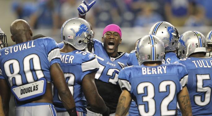 Should The Lions Bring Hakeem Nicks to Detroit?