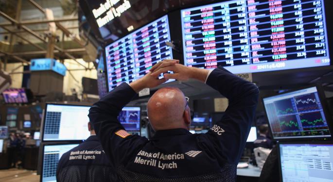 'Flash Boys' Exchange's John Ramsay Talks Off-Exchange Trading