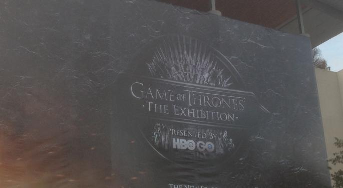 'Game of Thrones' IMAX Showing Could Spawn New, Billion-Dollar Industry
