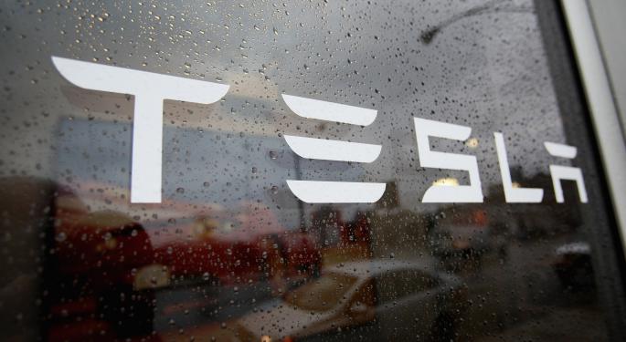 Report: Panasonic To Ship Workers To Tesla's Gigafactory