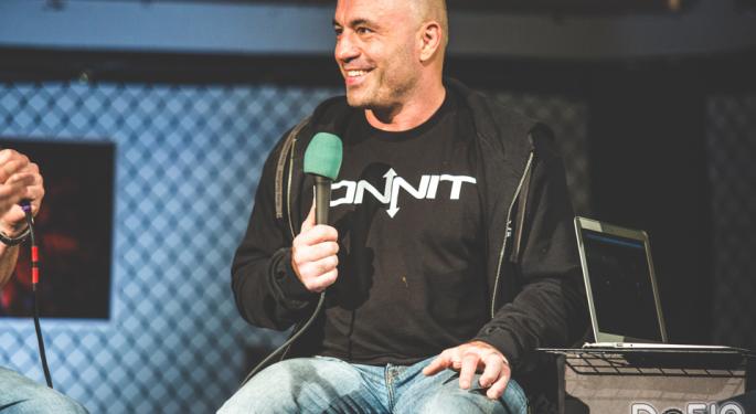 Joe Rogan's Deal With Spotify Worth At Least Double of What Was Previously Reported: NYT