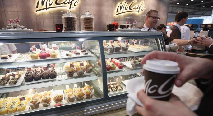 Taco Bell: McDonald's Breakfast Is 'Meh'