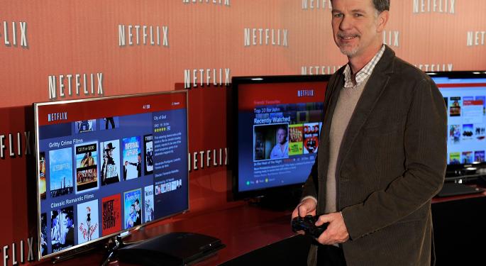 Netflix Responds To NBC: 'Our Investors Are Not As Sure Of God's Intentions For TV'