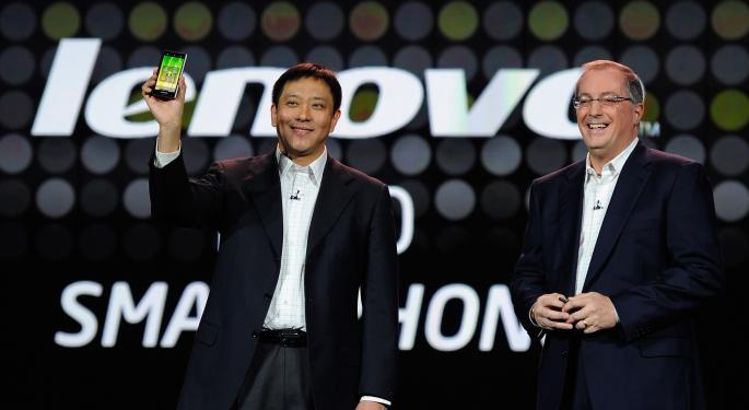 The Pros And Cons Of The Unconfirmed Lenovo Buyout Of BlackBerry 