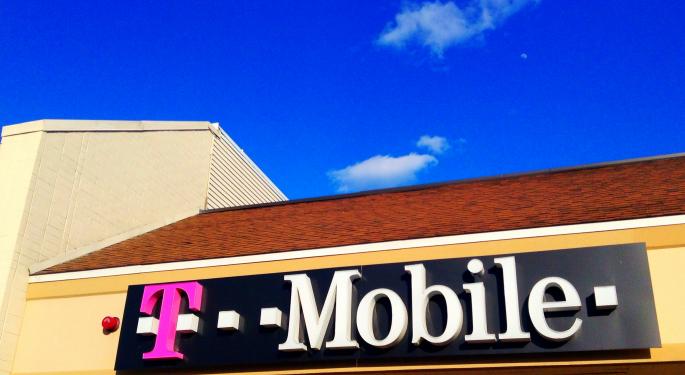 John Legere Unleashes Tweetstorm Following T-Mobile Earnings Beat