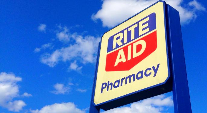 Has Rite Aid Become A Lottery Ticket Trade?