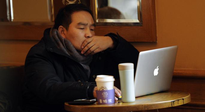 Chinese Internet Companies Face an Uncertain Future
