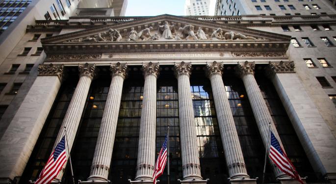 Dow Breaks Four-Day Losing Streak As Calm Restores Last Week's Jittery Market