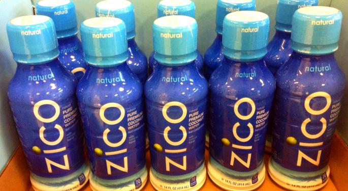 Coca-Cola To Kill 'Zico' Coconut Water Line, Trim Soft Drink Offerings