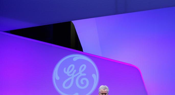 Expert Sees Mixed Q3 Results From General Electric As A Great Report
