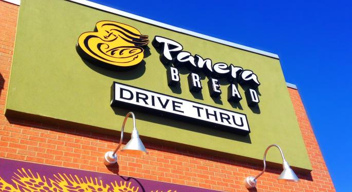 Why Panera Bread Faces 'Significant Competitive Intrusion'