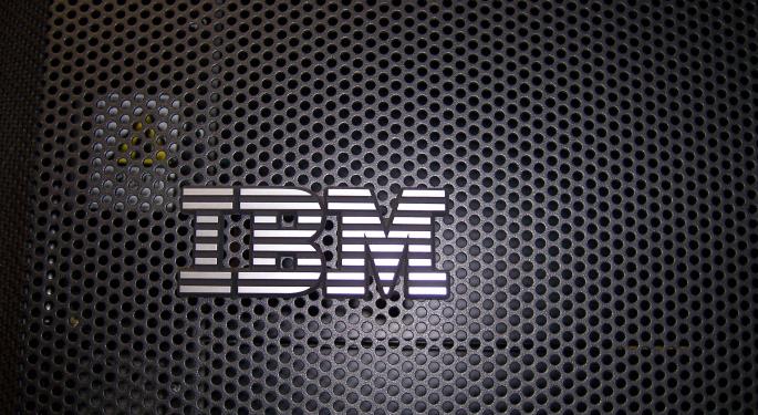 What Analysts Are Saying About IBM's Outlook