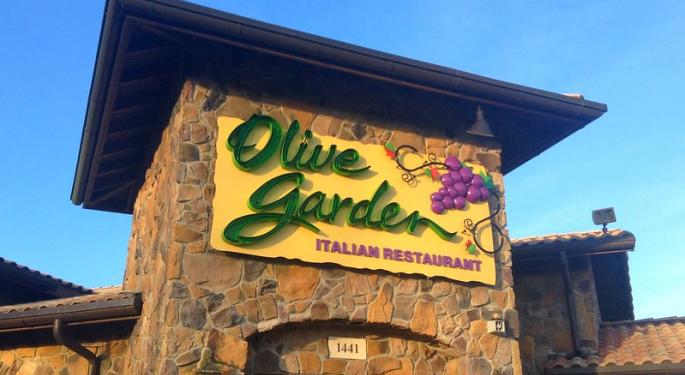 Why Darden Restaurants Stock Is Making New All-Time Highs Today