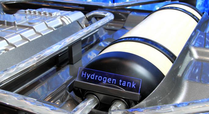 Hydrogen Fuel Cells – Part Of The Solution To Reduce Maritime Industry Emissions?