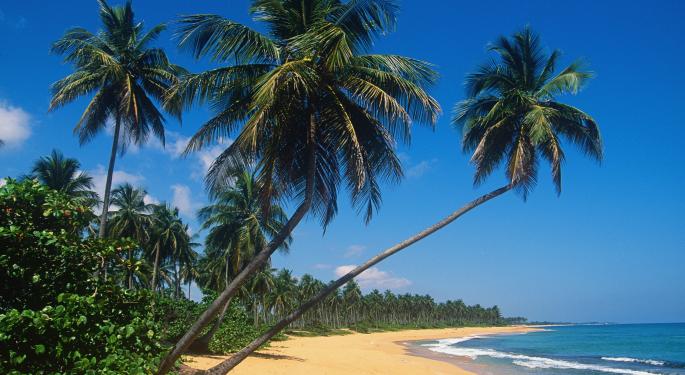 Trouble In Paradise: Puerto Rico's Mounting Debt Crisis