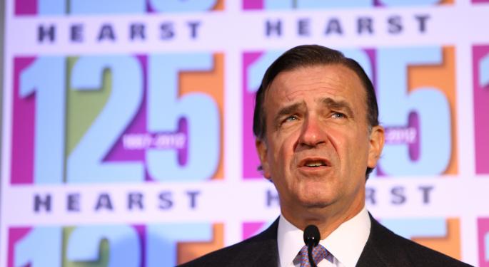 Deputy Mayor for Economic Development of New York City Robert Steel's Final 103 Days