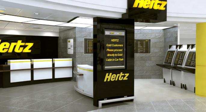 Hertz Shares Up 80% In 17 Days; Analysts Break Down Industry Trends
