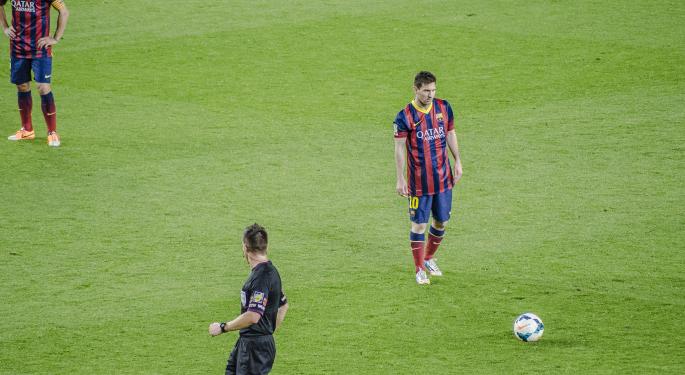 Messi Could Return To His Small Childhood Club By 2018